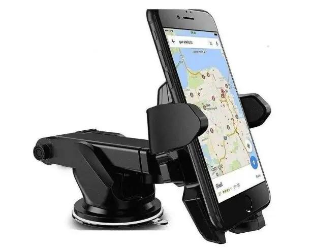 Revolex Pro Car Mobile Holder For Dashboard Black